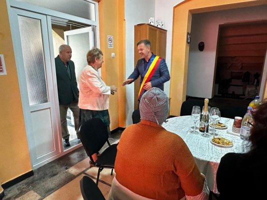Primăria Hârșova și-a premiat seniorii