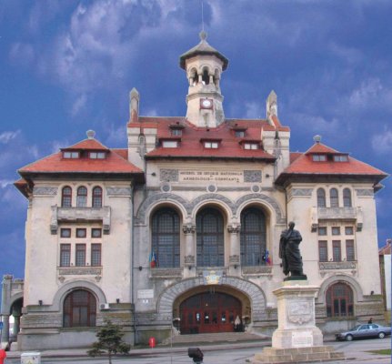 Patrimoniul Muzeului de Istorie Națională și Arheologie Constanța va fi găzduit într-o altă clădire