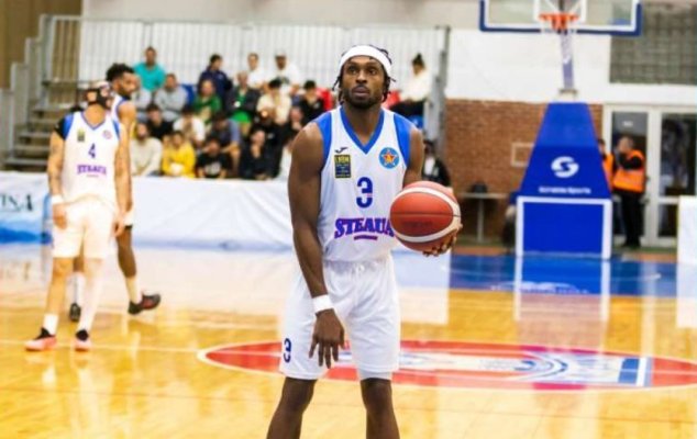 Baschet masculin: Steaua a câştigat derby-ul cu Dinamo, în campionat