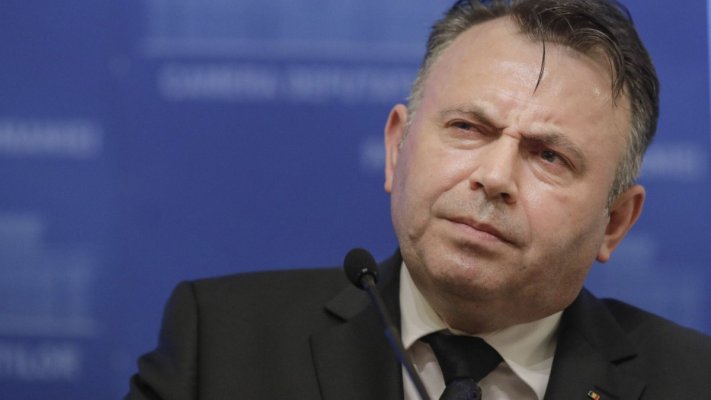 Nelu Tătaru a fost demis din funcția de președinte al PNL Vaslui în urma acuzării de luare de mită