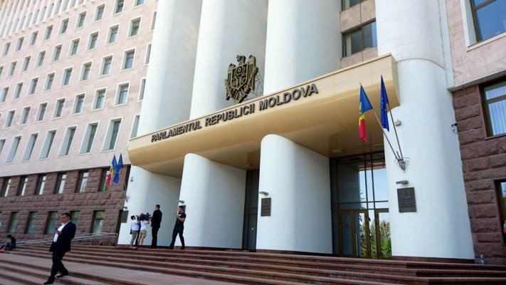 Atac cibernetic la Parlamentul din Republica Moldova. Au fost compromise documente importante