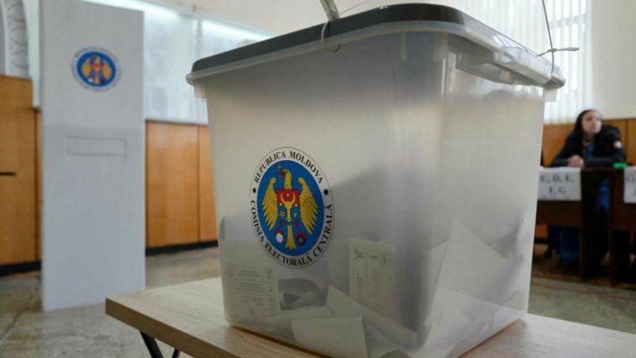 Șoc în R. Moldova: Referendumul este respins de către populație