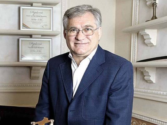 Terenurile milionarului Ion Grecu sunt scoase la licitație cu peste 5 milioane de euro
