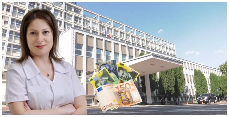 Doctorița condamnată pentru că lua mită de la bolnavii de cancer, ar putea fi eliberată