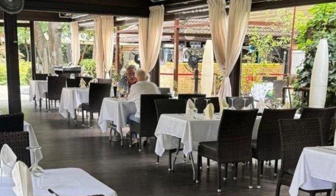 Mihai Tudose s-a întâlnit la un restaurant lângă sediul central al PSD cu Viorel Hrebenciuc