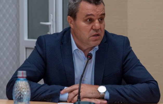 Senatorul Eugen Pîrvulescu a rămas fără imunitate parlamentară