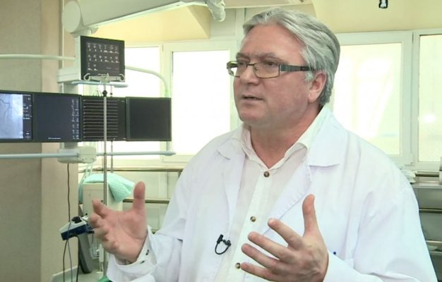 Prof. dr. Grigore Tinică: Persoanele care au ajuns la o vârstă înaintată gândesc foarte pozitiv