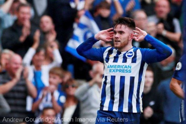 Fotbalistul Aaron Connolly a dezvăluit că s-a luptat cu alcoolul ani de zile