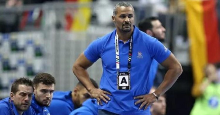 Handbal masculin: Didier Dinart, noul selecţioner al echipei Muntenegrului