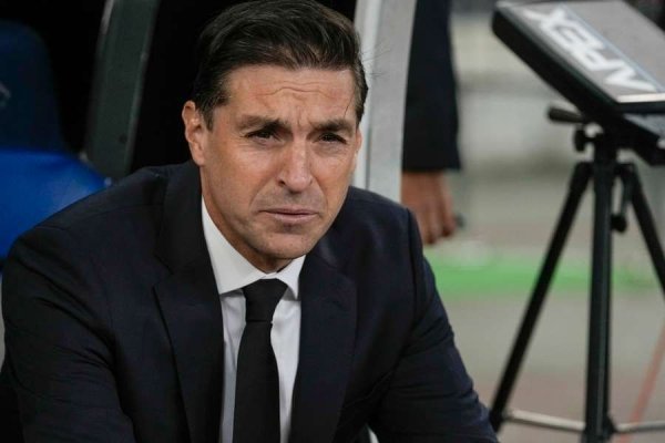 Fotbal: Antrenorul uruguayan Diego Alonso, demis de pe banca tehnică a echipei Panathinaikos Atena