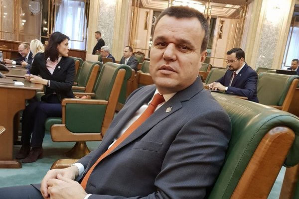 DNA cere Parlamentului ridicarea imunității senatorului Eugen Pîrvulescu, în dosarul pentru trafic de influenţă