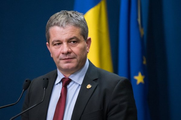 Florian Bodog, noul lider al grupului PSD din Senat, după demisia lui Romașcanu