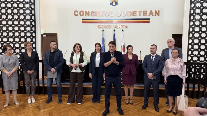 Cine face parte din echipa lui Florin Mitroi, la Consiliul Județean?!