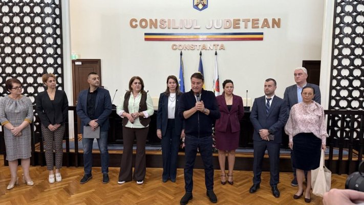 Florin Mitroi le-a cerut șefilor de instituții să demonstreze că sunt capabili ca să continue împreună