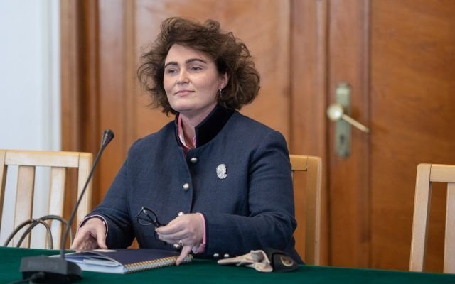 Judecătoarea Scântei: În cazul Șoșoacă, CCR și-a depășit competențele 