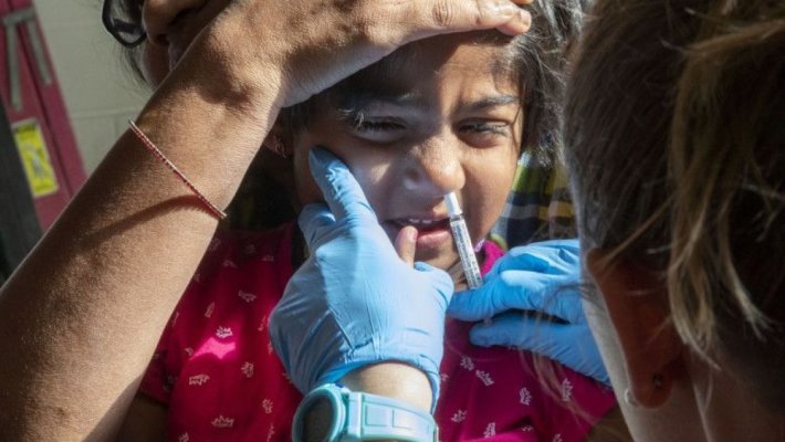 A fost aprobat primul vaccin antigripal care poate fi administrat acasă, fără ajutorul unui cadru medical