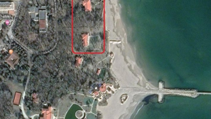 Rareș Bogdan susține că terenul de golf de la Neptun este prea mic:„Curtea mea de acasă e mai mare. Au tăiat iarba mai scurt și au făcut trei găuri”  