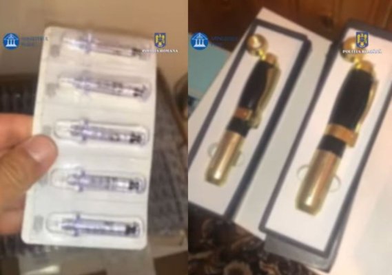 Oamenii legii au descins la o femeie care se dădea drept medic și făcea intervenții estetice