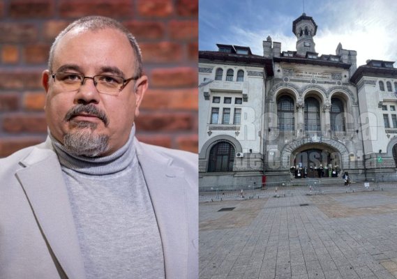 Răzvan Pantelimon: La începutul anului viitor trebuie să eliberăm Muzeul de Istorie Constanța. Video