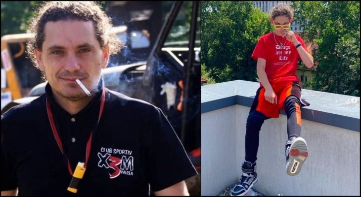 Cu ce își ocupă timpul Mihai Pascu, tatăl lui Vlad Pascu