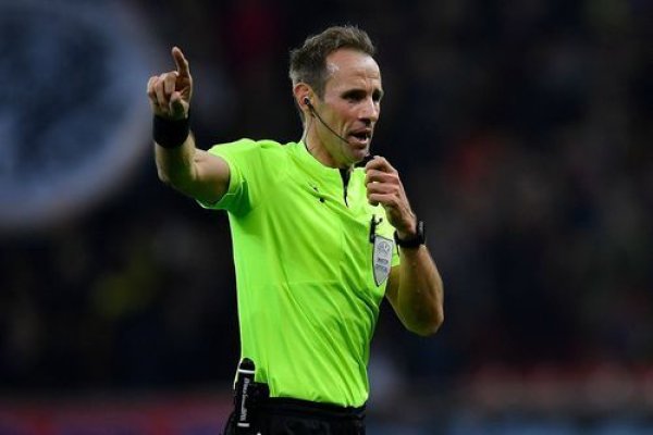 Fotbal: Germanul Stegemann va arbitra meciul Cipru - România, după ce a condus PAOK - FCSB
