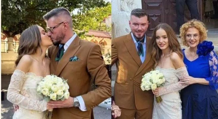 Raluca Moianu, primele declarații după ce fiica ei s-a căsătorit la doar 19 ani: „El a cerut-o în iunie”