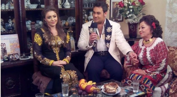 Maria Ciobanu s-a întors în România. Artista de muzică populară a locuit mulți ani în America