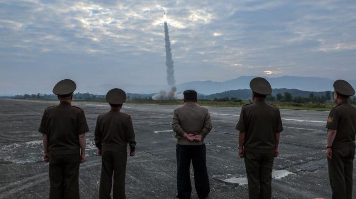 Avertismentul președintelui sud-coreean pentru Kim Jong Un