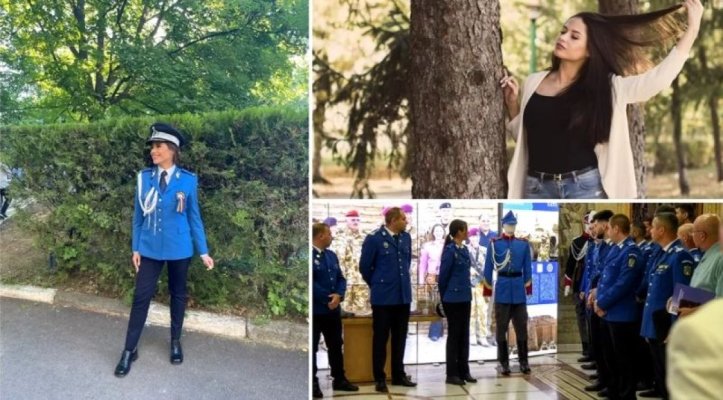 Ce salariu uriaș încasează jandarmerița prinsă cu droguri
