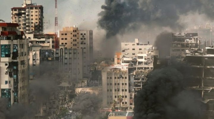 Nou atac israelian asupra unei școli din orașul Gaza: cel puțin șapte persoane au murit