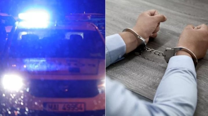 Un bărbat s-a dat drept polițist, ajutându-și prietenul să-și răpească fosta iubită
