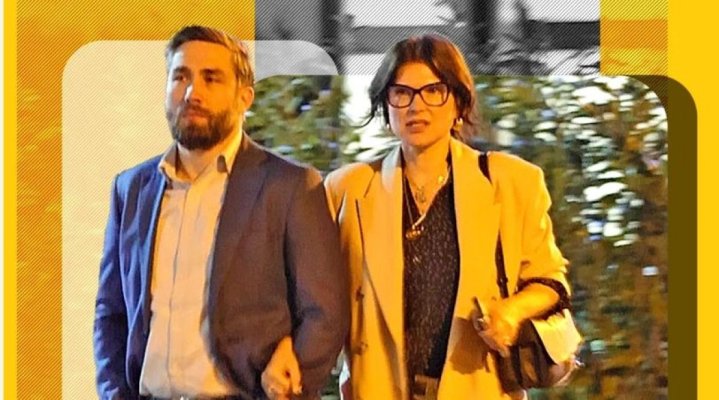 Va rezista căsnicia Monicăi Bîrlădeanu cu Valeriu Gheorghiță?!