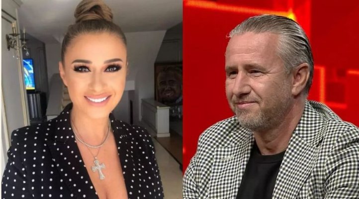 Întâlnire tensionată între Anamaria Prodan și Laurențiu Reghecampf. Procesul de divorț continuă
