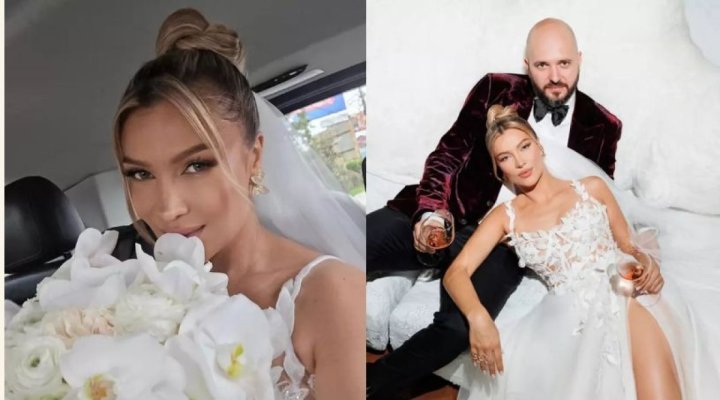 Anunțul făcut de Lora după nunta cu Ionuț Ghenu