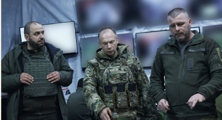 Generalul Sîrski: Rușii au transferat peste 50.000 de militari în regiunea Kursk