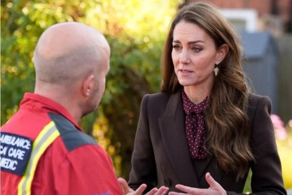 Fanii lui Kate Middleton pot răsufla ușurați