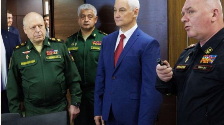 Rusia folosește drone cu inteligență artificială în Ucraina, susține ministrul Apărării