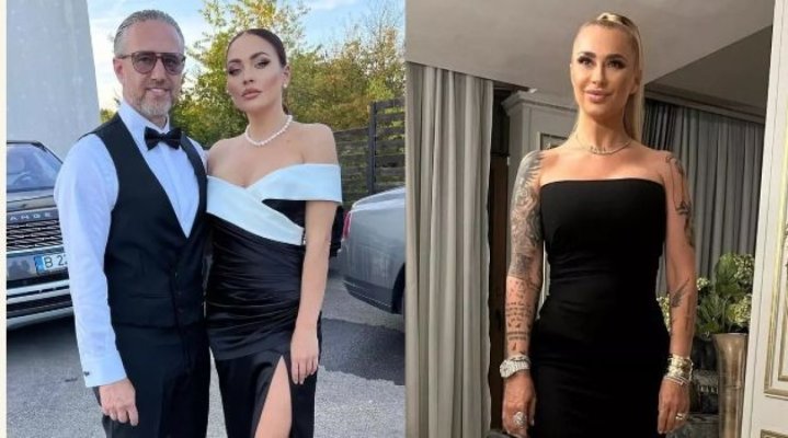 Cum a decurs prima și singura discuție dintre Anamaria Prodan și Corina Caciuc, partenera lui Laurențiu Reghecampf