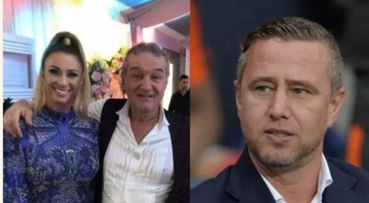 Anamaria Prodan reacționează, după ce Laurențiu Reghecampf a acuzat-o că l-a înșelat cu Gigi Becali