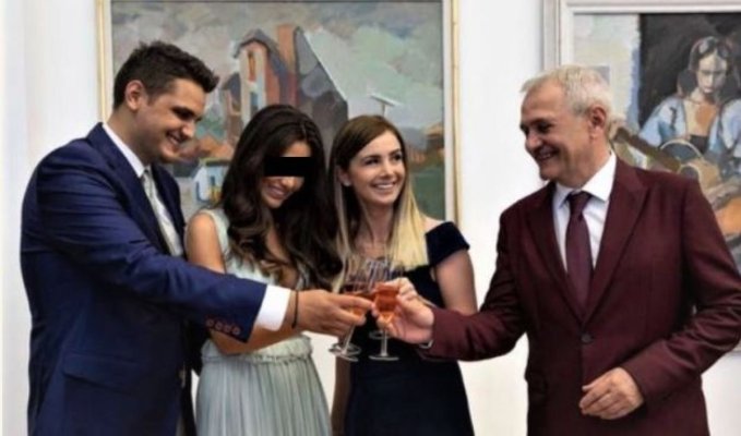 E mega-scandal în familia lui Liviu Dragnea! Ce a putut să-i facă Juniorul e strigător la cer