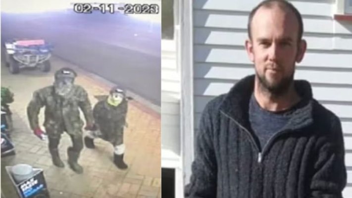 Un neozeelandez care a dispărut împreună cu copiii săi a fost zărit în sălbăticie, după trei ani de căutări