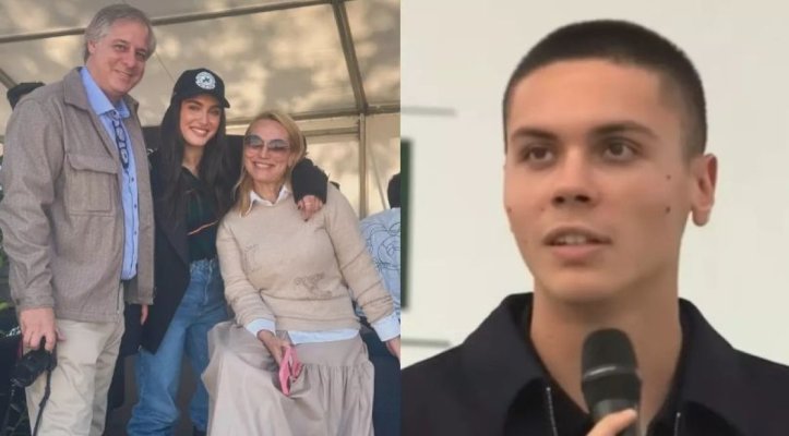 Alexia Eram, zâmbitoare alături de David Popovici după despărțirea de Mario Fresh