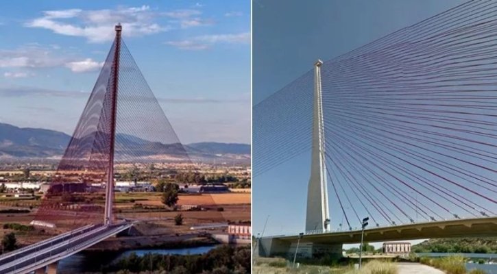 Un bărbat a murit încercând să-și facă selfie pe un pod