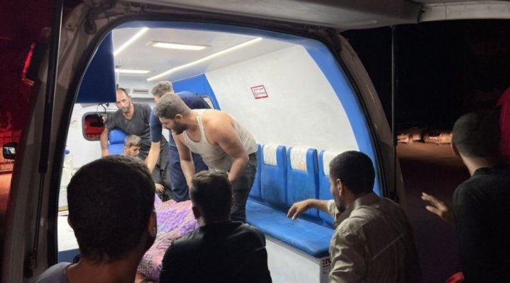 Școală din Gaza, transformată în adăpost, bombardată de armata israeliană