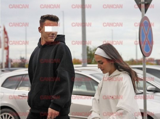 Fata Andreei Esca nu e deloc singură după despărțirea de Mario Fresh