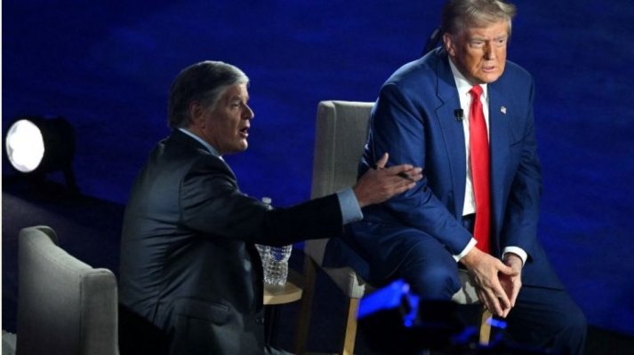 Trump se simte trădat de Fox News și spune că „și-a pierdut complet calea”