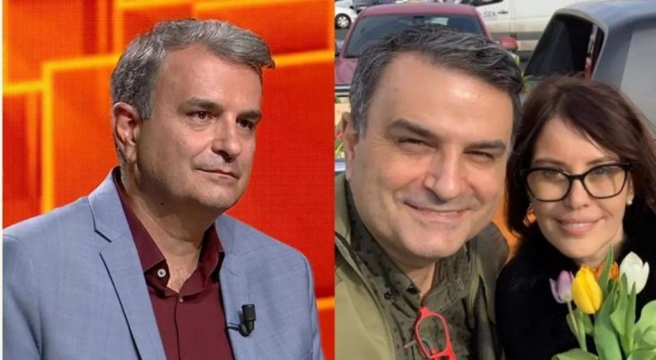 Lucian Mîndruță, explicații după ce și-ar fi înșelat soția