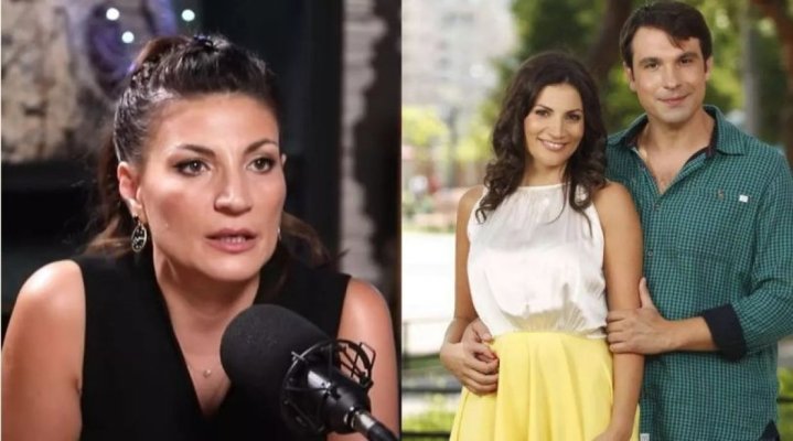 Cum a reacționat Ioana Ginghină când Alexandru Papadopol i-a cerut divorțul