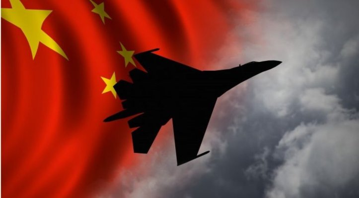 China a trimis un număr record de avioane de luptă în apropierea Taiwanului