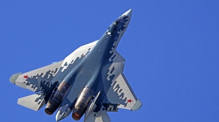 Rusia a oprit producția de avioane de luptă stealth Suhoi SU-57